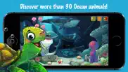 ocean - animal adventures for kids iphone screenshot 1