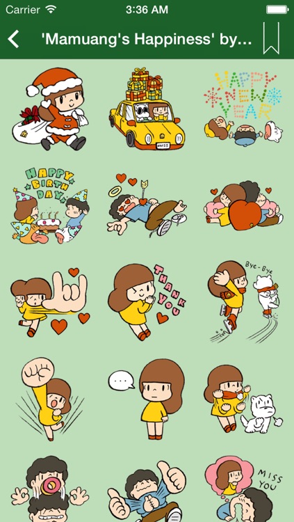 Hangouts Sticker - Sticker & Emoji & Emoticon & Chat Icon for Google Hangouts