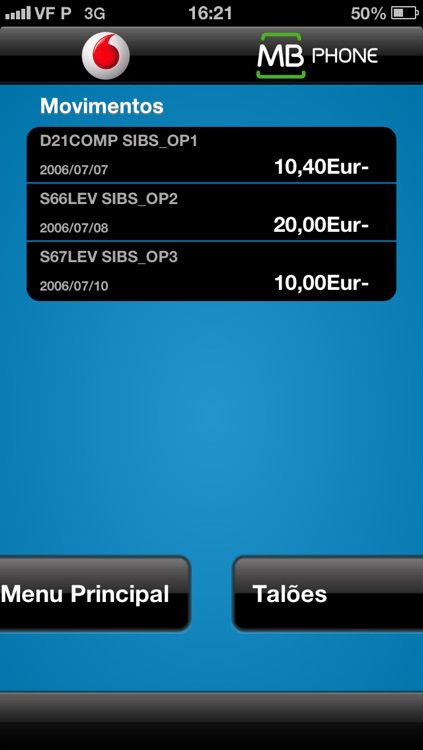 MB Phone screenshot-3