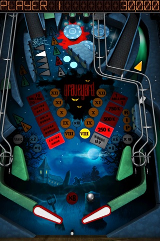 Pinball Dreams HD screenshot 4