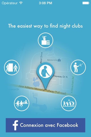 NightClub screenshot 2