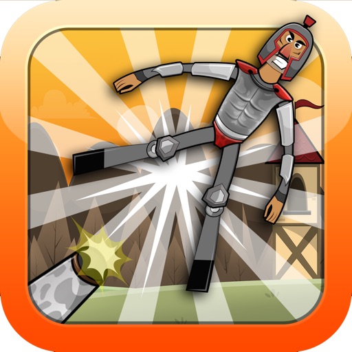 Knight Catapult Lite iOS App