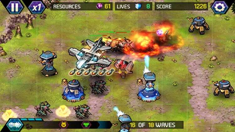 Tower Defense Lite