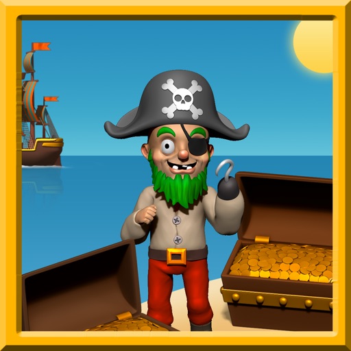 Poppin Pirates iOS App
