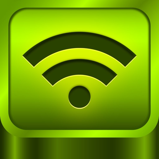 Wireless Drive - Transfer & Share Files over WiFi iOS App