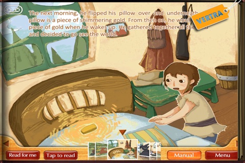 Finger Books - Magic Grass New screenshot 4