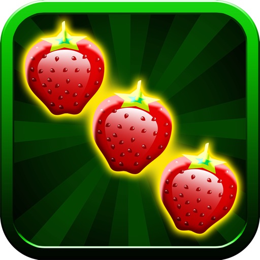 Fruit Swipe Mania Deluxe - Race to Match Fruits icon