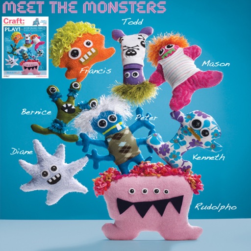 Meet the Monsters icon