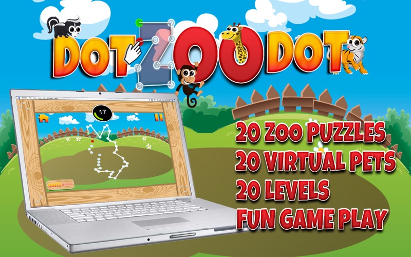 Dot Zoo Dot thumbnail 1