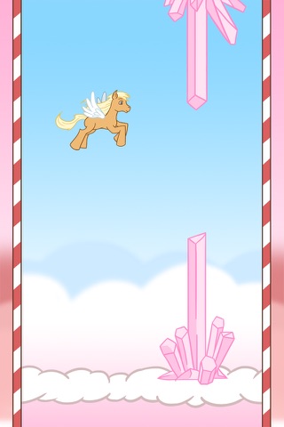 Pony Fly in a Fantasy Land screenshot 3