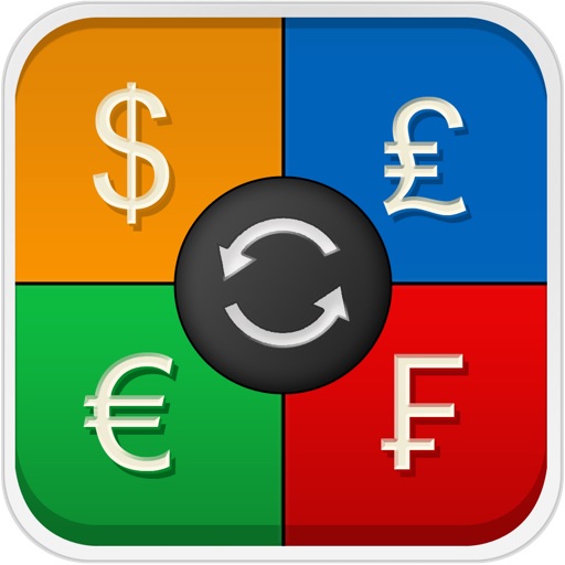 Live Currency Conversion Calculator icon