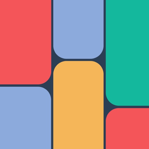 Colorful Tiles - Avoid The Wrong Tile iOS App