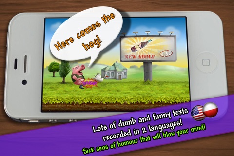 Johnny Adolf - The Flappy Duck screenshot 3