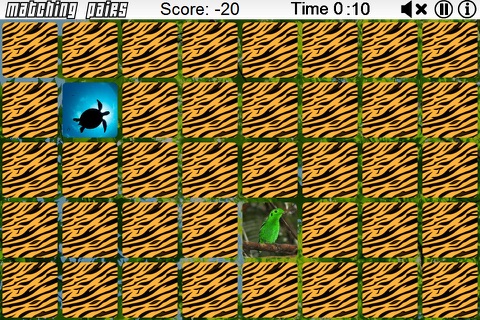 Matching Pairs Borneo (The Land Below The Wind) screenshot 4