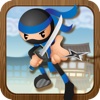 A Rooftop Ninja Assassin - Samurai Warrior Edition