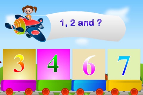 Number Sequence - Autism Series screenshot 4