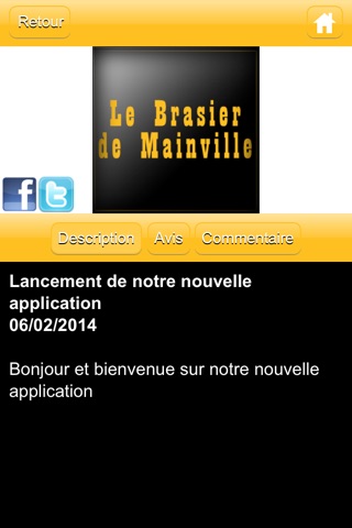 Le Brasier De Mainville screenshot 2