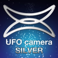 UFO camera SILVER