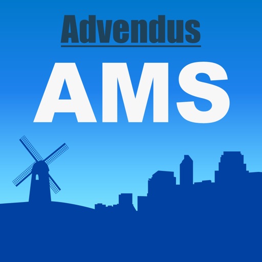 Amsterdam Travel Guide – Advendus Guides icon