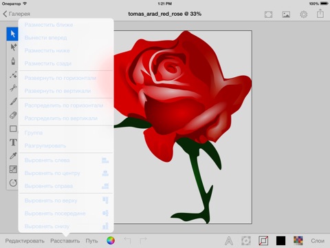 Vector Illustrator + DropBox screenshot 2