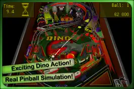 Game screenshot Dino Madness Pinball Lite mod apk