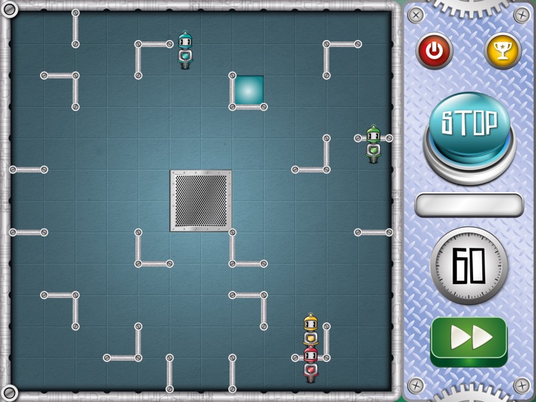 Robot Escape for iPad