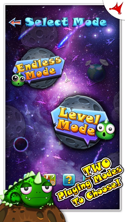 Infinite Bubble Shooter