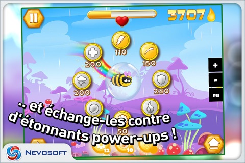 Bee Story screenshot 3