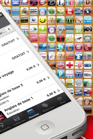 Apps Française - French Apps screenshot 3