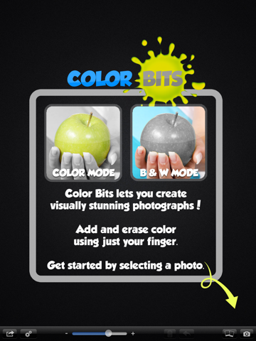 Color Bits HD Free screenshot 4