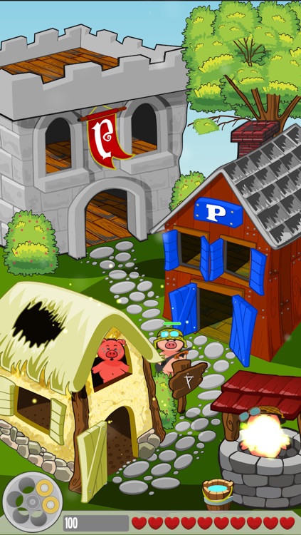 Get Those Piggies screenshot-3