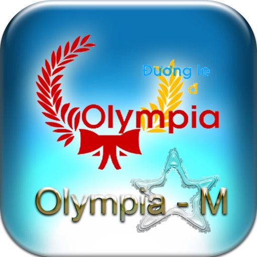 Đường lên đỉnh Olympia icon
