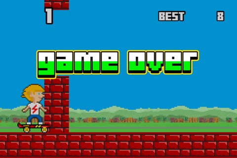 Jumpy Jack screenshot 3