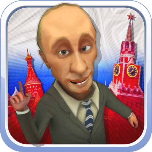 Talking Putin: Democracy debate iOS App