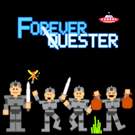 Forever Quester iOS App