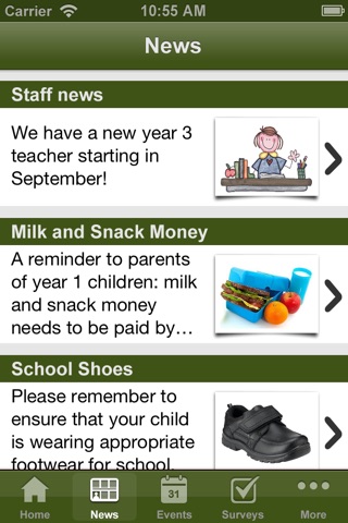 Oaklands Nursery and Children's Centre screenshot 2