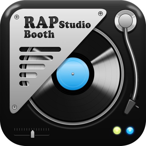 Rap Studio Booth