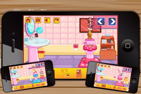 Toilet Princess game screenshot 2