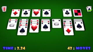 Screenshot #2 pour Solitaire 3D
