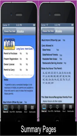Game screenshot Gun Laws 2015 apk