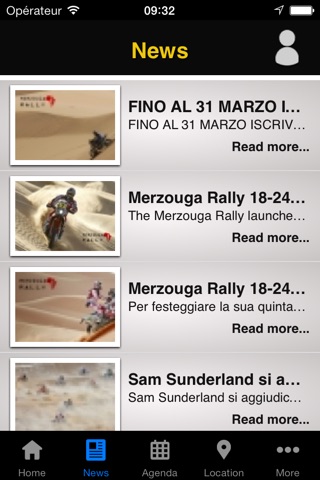 MERZOUGA screenshot 3