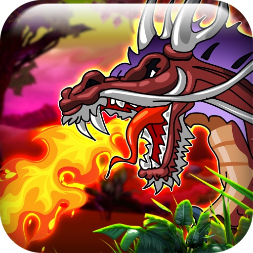 Legends of Dragons & Knights : Multiplayer Medieval Game HD Version Icon