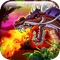 Legends of Dragons & Knights : Multiplayer Medieval Game HD Version