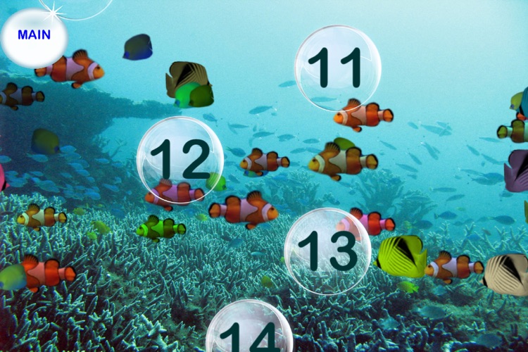 The Teaching Ocean Letters & Numbers screenshot-3