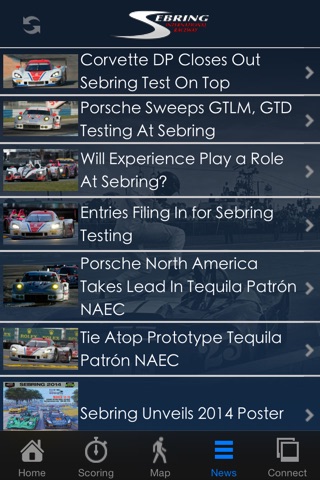 Sebring International Raceway screenshot 2