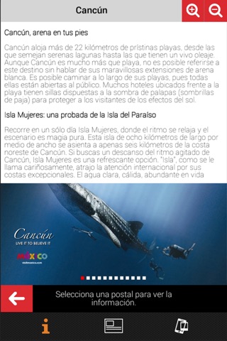 México Turismo screenshot 3