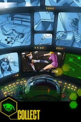 Game screenshot G.Girls ! 17+ Fight - Duels - PvP Card Game hack