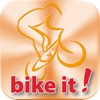 bike it! - Race BMX flashlight