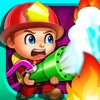 Fireman Heroes - Fire & Rescue kids games