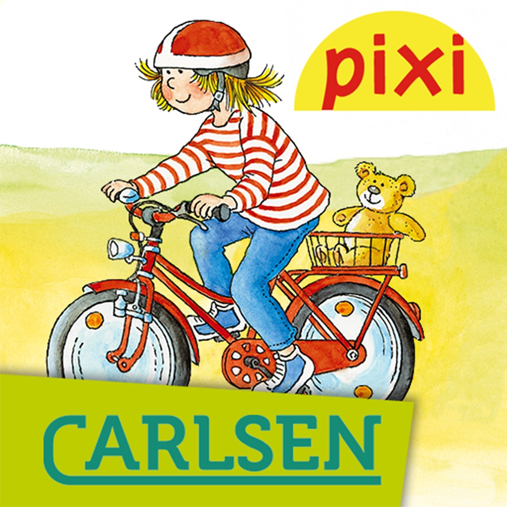 Pixi - Conni lernt Rad fahren | Apps | 148Apps